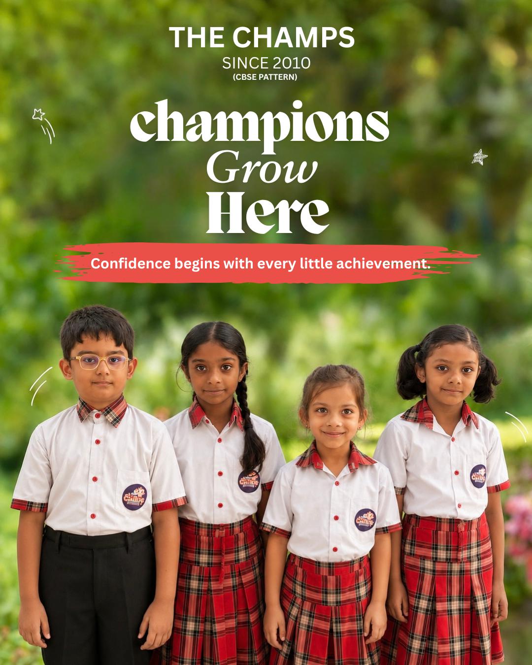 Admission Banner